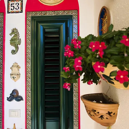 Sabrina 住宿加早餐酒店 米拉佐