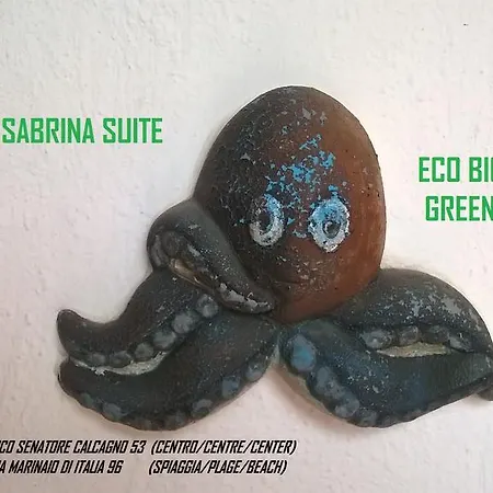 住宿加早餐酒店 Sabrina 4*