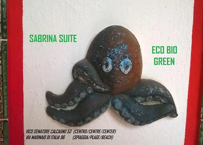 Bed & Breakfast Sabrina 4*