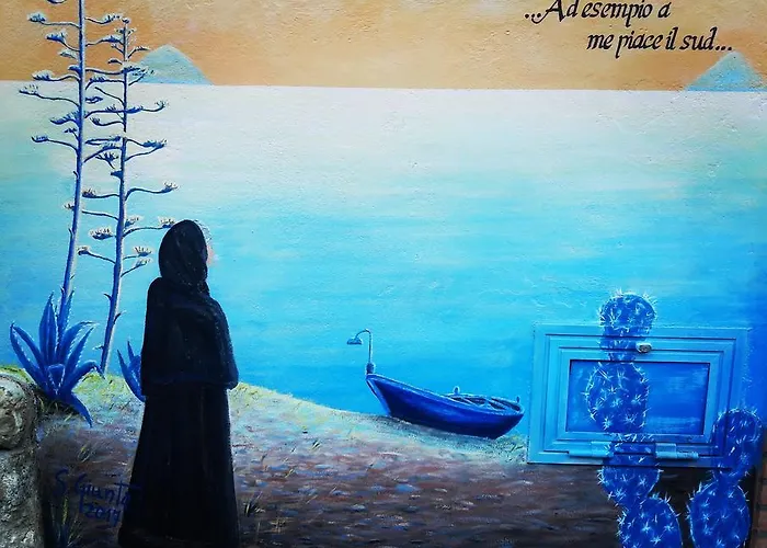 Sabrina Bed & Breakfast Milazzo